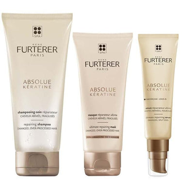 RENE FURTERER_Absolue Keratine Christmas Set_Cosmetic World